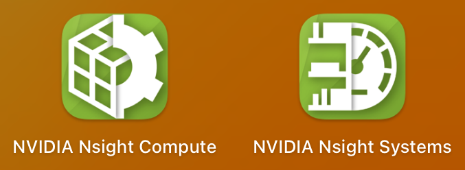 Updated icons in the Launchpad